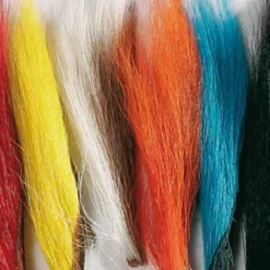JMC Fly Tying-Fly tying poils assortiment de bucktails