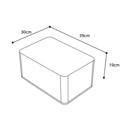 NASH Bagagerie/Rangement-Food Bag Subterfuge Standard 20L