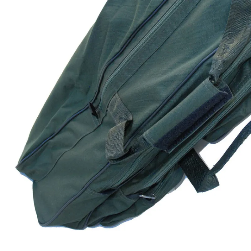 REDFISH Bagagerie, Rangement, Transport|Découverte Pêche Du Carnassier-Fourreau 3 Cannes Luxe 2 Poches