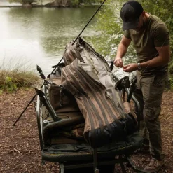 KORDA Bagagerie/Rangement-Fourreau Compac 5 cannes Divide Holdall 13 ft