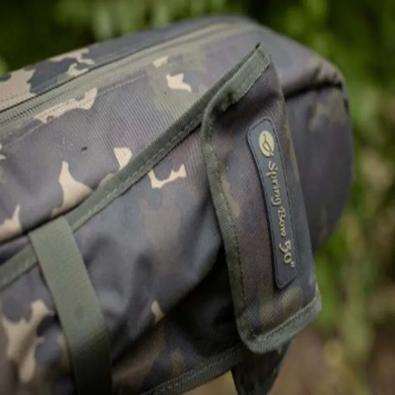 KORDA Bagagerie/Rangement-Fourreau Compac rod Holdall 12ft Dark Kamo