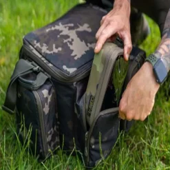 KORDA Bagagerie/Rangement-Fourreau Compac Small Carryall Dark Kamo