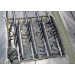 HOOGENDIJK Bagagerie/Rangement-Fourreau leon mastercarp big 50 4 cannes 13'