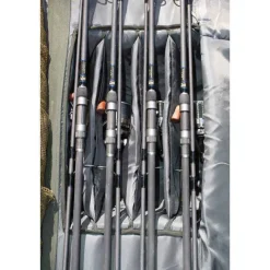 HOOGENDIJK Bagagerie/Rangement-Fourreau leon mastercarp big 50 4 cannes 13'