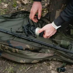 NASH Bagagerie/Rangement-Fourreau Subterfuge Soft Protect 3 Rod Skin 12ft