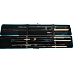 RIVE Bagagerie Feeder-Fourreau Rigide Hard Case Feeder 195cm x 32cm