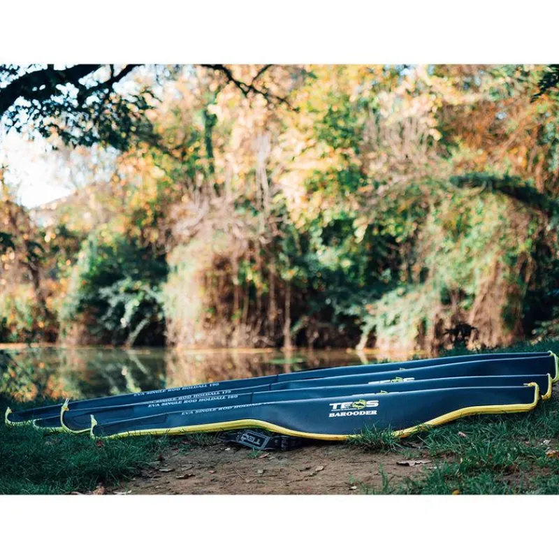 TEOS Bagagerie Feeder-Fourreau Rigide Barooder EVA Single Rod Holdall 140