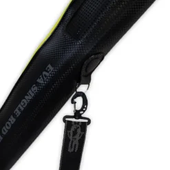 TEOS Bagagerie Feeder-Fourreau Rigide Barooder EVA Single Rod Holdall 140