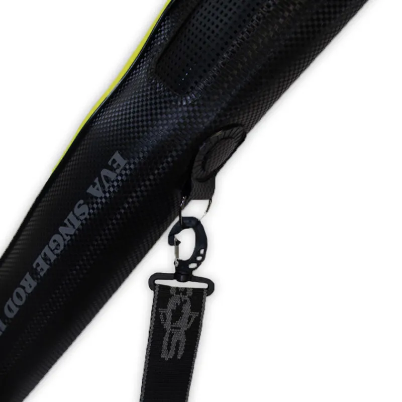 TEOS Bagagerie Feeder-Fourreau Rigide Barooder EVA Single Rod Holdall 140