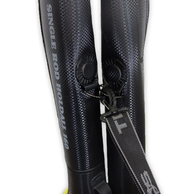 TEOS Bagagerie Feeder-Fourreau Rigide Barooder EVA Single Rod Holdall 140