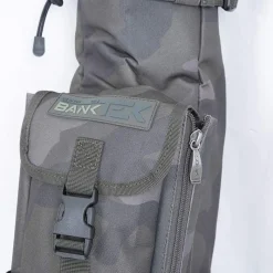 SONIK Bagagerie/Rangement-Fourreau Bank-Tek 3 Rod Compact Sleeve 10FT