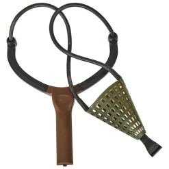 STARBAITS Amorçage/Propulsion-Fronde Particule Cone Pult