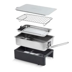 ABU GARCIA Bagagerie, Rangement, Transport|Goodies Et Idées Cadeaux-Fumoir Abusmoker-S