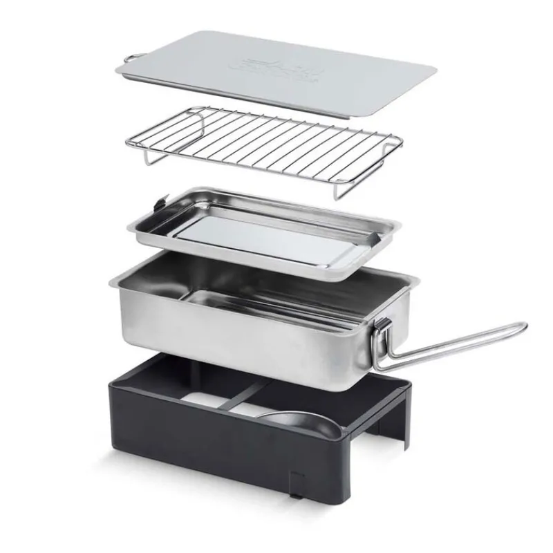 ABU GARCIA Bagagerie, Rangement, Transport|Goodies Et Idées Cadeaux-Fumoir Abusmoker-S