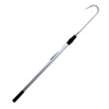 REDFISH Pêche Du Thon|Equipements-Gaffe alu 2 sections télescopique 1,20m