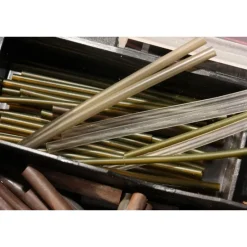 KORDA Acc.Montages/Hameçons-Gaine thermorétractable safe zone shrink tube weedy green