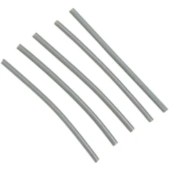 MACK2 Acc.Montages/Hameçons-Gaine thermorétractable shrink tube green (x15)