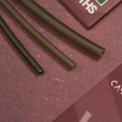 OMC Acc.Montages/Hameçons-Gaines Thermoretractables Vitabitz Shrink Tube Green (8x)