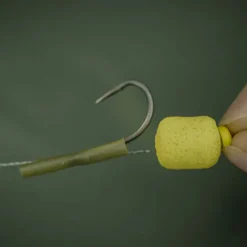 OMC Acc.Montages/Hameçons-Gaines Thermoretractables Vitabitz Shrink Tube Green (8x)