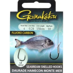 GAMAKATSU Montages / Hameçons-Bks Seab Crab Fc 150cm