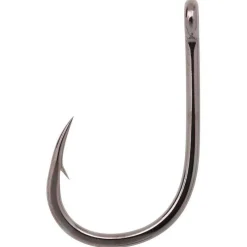 GAMAKATSU Montages / Hameçons-Sw Live Bait Light Wire Hooks Black