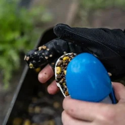 NASH Cannes-Gant de lancer Gauché Spot On Casting Glove