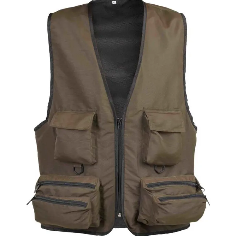 GARBOLINO Gilets Et Chest Pack|Vêtements / Gilets-Gilet Long Serinity