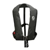 OCEAN SAFETY Équipements-Gilet Gonflable XH Auto avec harnais noir
