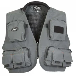 JMC Gilets Et Chest Pack|Vêtements / Gilets-Gilet Diplomat Gris V2 (Enfant)