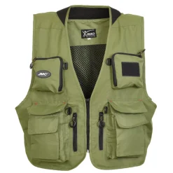 JMC Gilets Et Chest Pack|Vêtements / Gilets-Gilet tradition olive v2