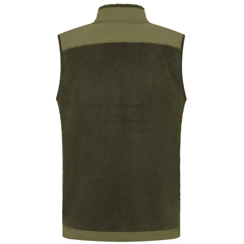TRAKKER Vêtements|Vêtements-Gilet sans manches TechPro Sherpa Bodywarmer