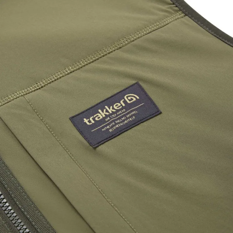 TRAKKER Vêtements|Vêtements-Gilet sans manches TechPro Sherpa Bodywarmer
