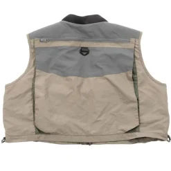 SILVER STONE Gilets Et Chest Pack|Vêtements / Gilets-Gilet silverstone hardwater gris