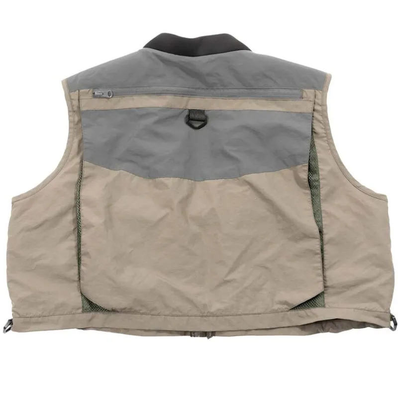 SILVER STONE Gilets Et Chest Pack|Vêtements / Gilets-Gilet silverstone hardwater gris