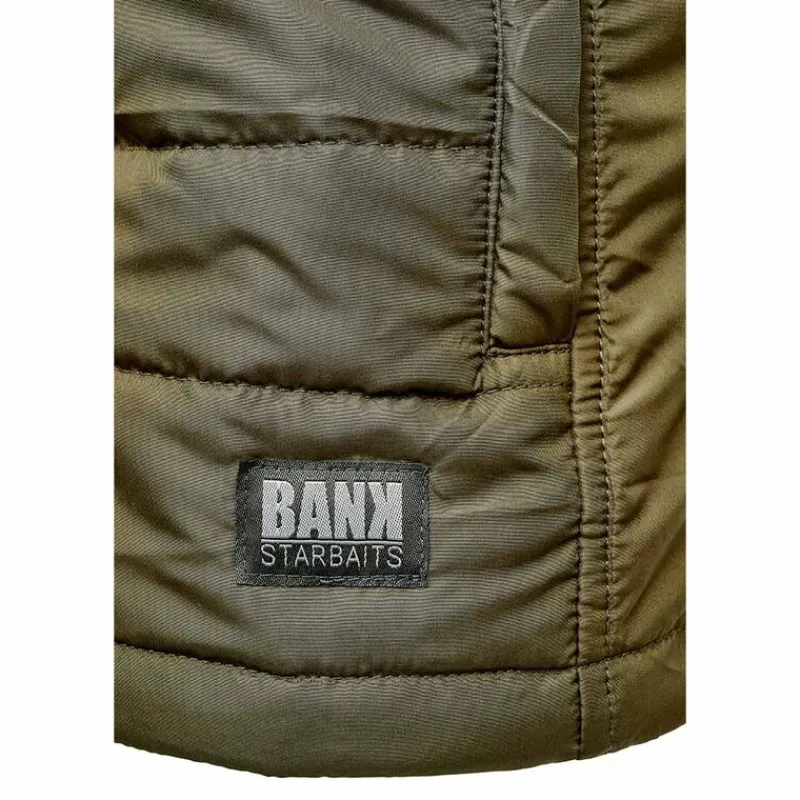 STARBAITS Vêtements|Vêtements-Gilet Light Weight Jacket