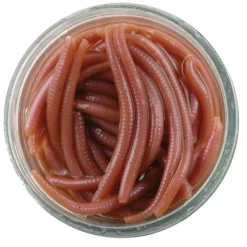 BERKLEY Appâts / Amorces-Glup Alive Angle Worm 3cm