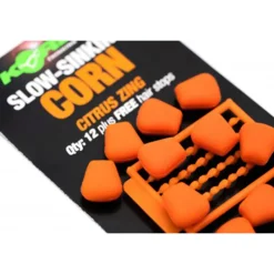 KORDA Appâts Et Fabrication-Grain de maïs Pop Up Maize Citrus Zing Orange