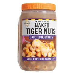 DYNAMITE BAITS Appâts Et Fabrication-Graine Cuites Frenzied Booster Tiger Nuts 500ml