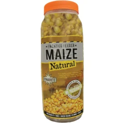 DYNAMITE BAITS Appâts Et Fabrication-Graines cuites carpe frenzied mais jar