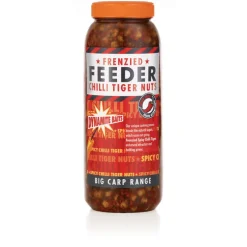 DYNAMITE BAITS Appâts Et Fabrication-Graines cuites carpe frenzied chilli tiger nuts jar