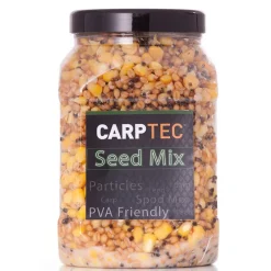 DYNAMITE BAITS Appâts Et Fabrication-Graines cuites carpe carptec particles seed mix