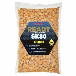 STARBAITS Appâts Et Fabrication-Graines Cuites Ready Seed SK30 Corn