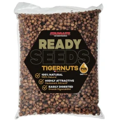 STARBAITS Appâts Et Fabrication-Graines Cuites Ready Seed Tigernuts