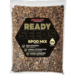 STARBAITS Appâts Et Fabrication-Graines Cuites Ready Seed Spod Mix