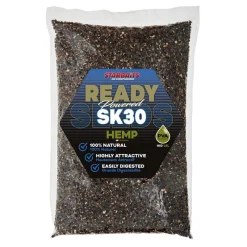 STARBAITS Appâts Et Fabrication-Graines Cuites Ready Seed SK30 Hemp