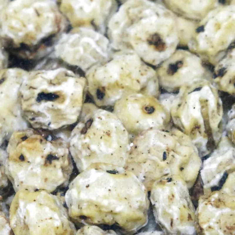 ACTIVE BAITS Appâts Et Fabrication-Graines sèches carpe skinned tigernuts