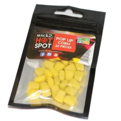 MACK2 Appâts Et Fabrication-Grains de Maïs Artificiel Pop Up Corn Yellow x30