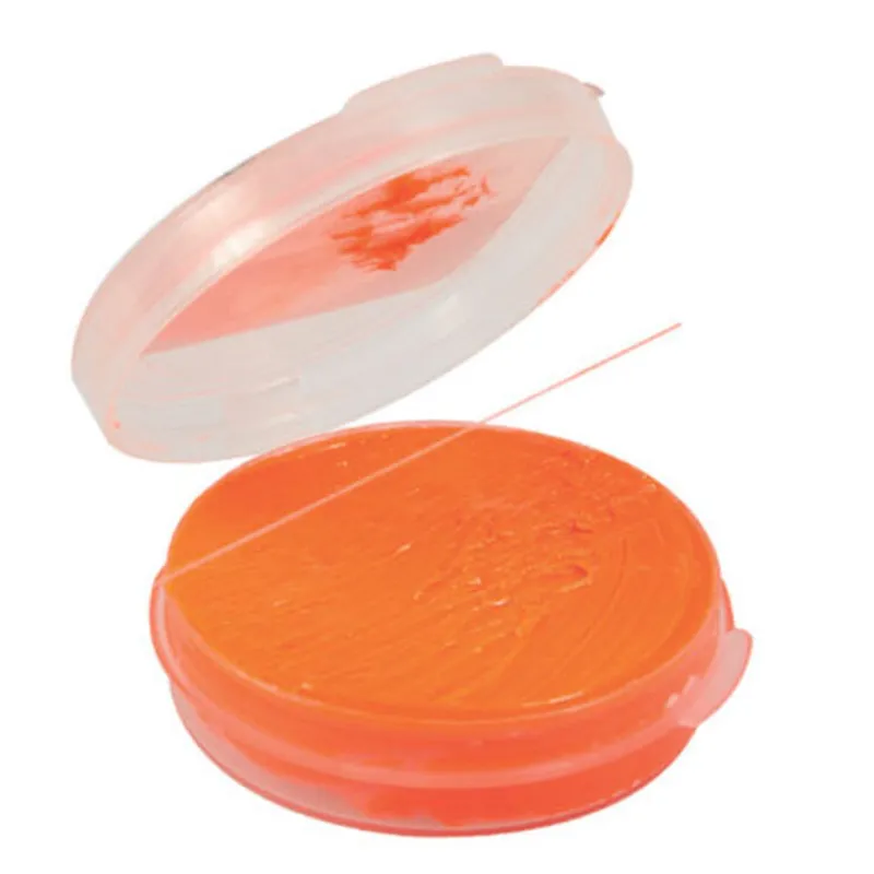 JMC Outils / Acc.Du Gilet|Filaments-Graisse pour bas de ligne (3 coloris proposés)