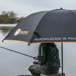 GURU Paniers / Stations-Grand parapluie large umbrella 2,2 m