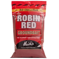 DYNAMITE BAITS Appâts Et Fabrication-Groundbait carpe robin red 900g